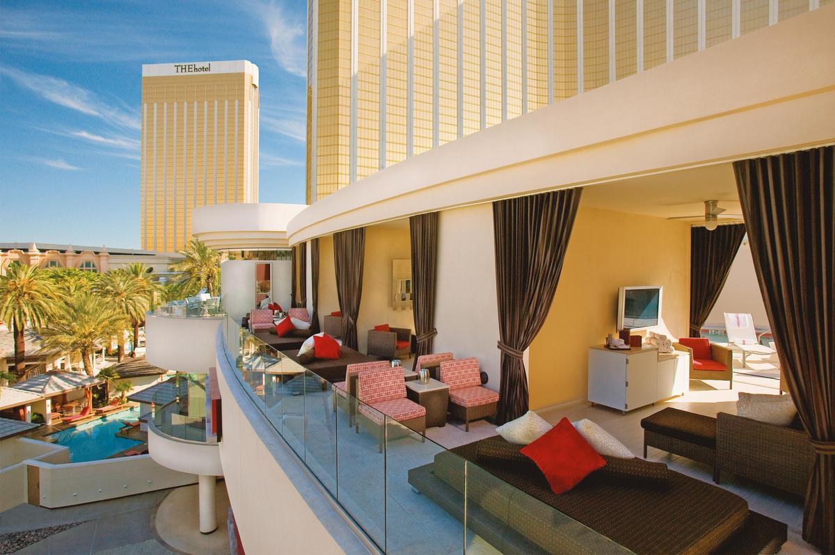 L’hôtel Mandalay Bay Las Vegas