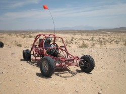 Dune Buggy Tours Las Vegas