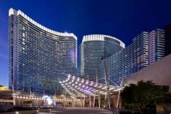 Aria FiveStar Hotel Las Vegas