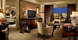 Bellagio hotel Suite Las Vegas
