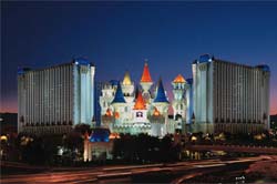 Excalibur Las Vegas