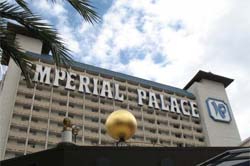 Imperial Palace Hotel Las Vegas