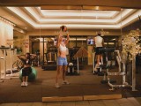 Gym Luxor Hotel Las Vegas