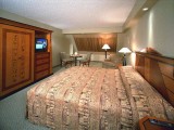 Luxor Hotel Las Vegas standard room