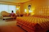 MGM Grand Las Vegas deluxe room