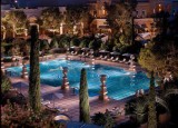 Pool Bellagio Hotel Las Vegas