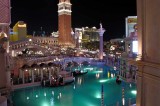 Venetian Gondol Las Vegas Strip
