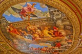 Venetian Grand Canal Shoppes ceiling Las Vegas