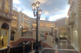 Venetian shopping Las Vegas