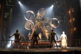 KA Cirque du Soleil