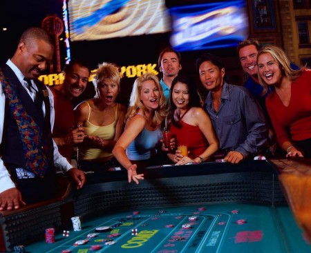 Play Craps Las Vegas