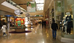 Las Vegas Winkelen Fashion Show Mall