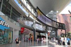 Las Vegas Fashion Show Mall