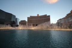 Fountains of Bellagio Las Vegas Strip