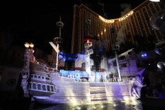 Sirens of ti Treasure Island Las Vegas