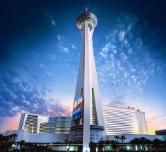 Stratosphere Tower Las Vegas Strip