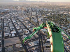 Stratosphere Tower Las Vegas Strip X-scream