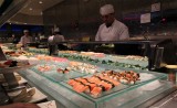 Todai sushi buffet - Las Vegas