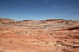 Panorama photo Valley of Fire