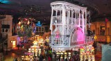 Show in the sky rio grande Las Vegas Strip