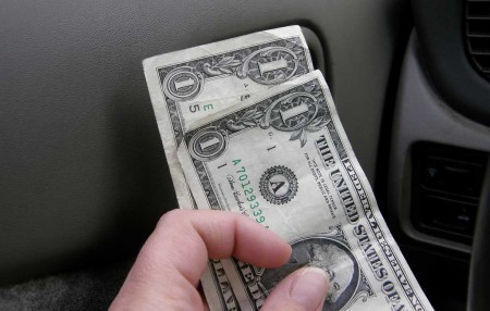 Tips, dollar las vegas